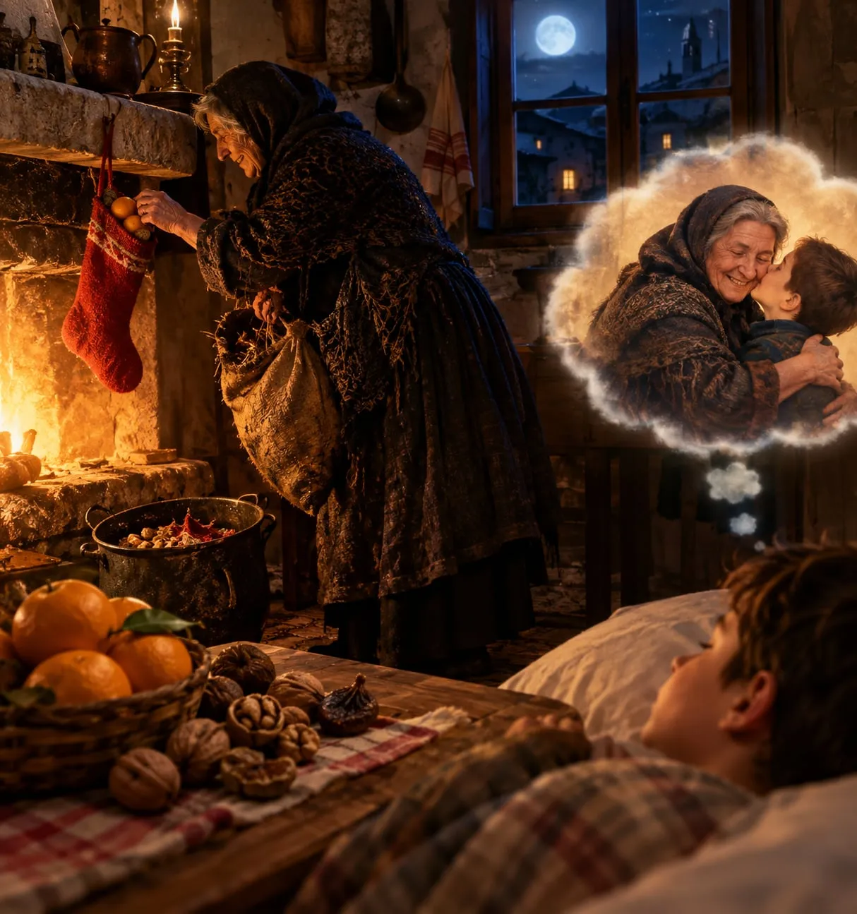 A Befana