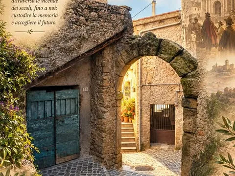 L'Arco dell'Ospitale: il prendersi cura, una memoria che ci unisce