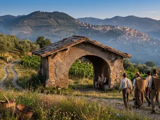 La Cona di San Martino: dove il tempo ancora si ferma