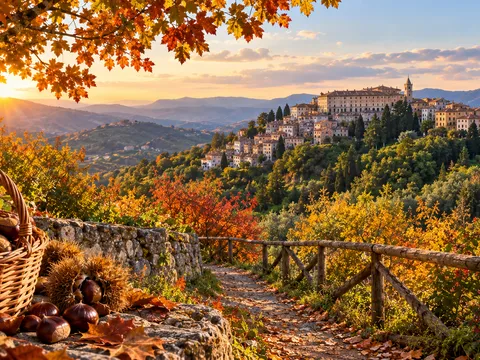 Il weekend: Festa del Cornuto e boschi dei Simbruini (6-8 novembre)