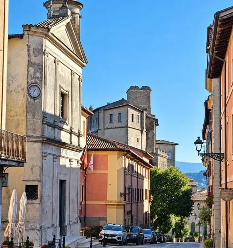 Camminata Circolare