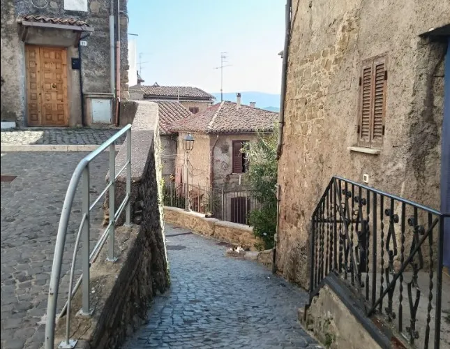 Via dell'Arringo