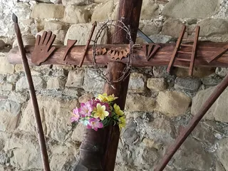 La Croce senza tempo