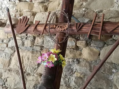 La Croce senza tempo