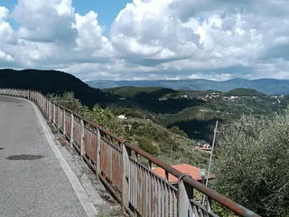 Via Romana (Via della Libertà)