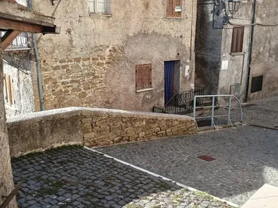 Scorcio di Via dell'Arringo