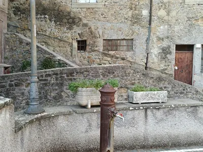 Fontana a Piazza San Biagio