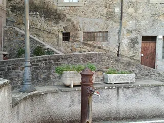Fontana a Piazza San Biagio