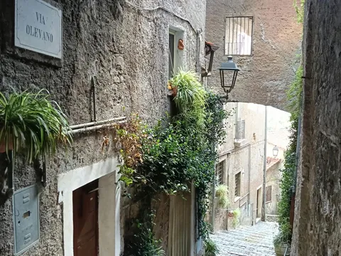 Percorso B (Olevano)