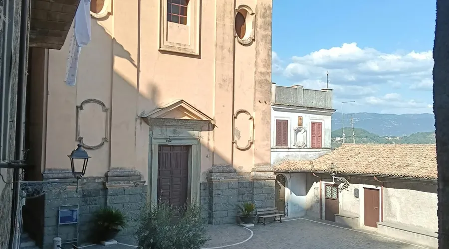 Percorso A (San Biagio)