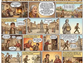 La storia di Pecciu Mattu