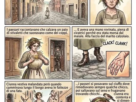 La leggenda di Ciunna