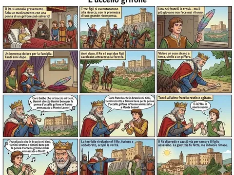L'uccello grifone