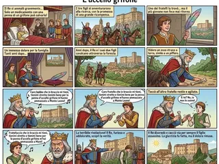 L'uccello grifone