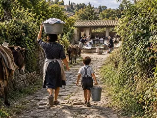 "San Vito Lavers": il Facebook bagnato delle nostre mamme