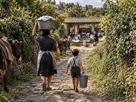 "San Vito Lavers": il Facebook bagnato delle nostre mamme