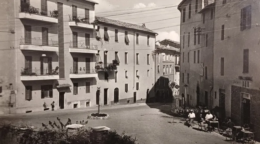 Piazza Roma