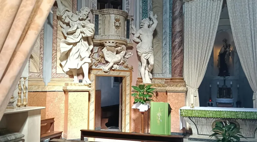 Chiesa S.Sebastiano e S.Rocco