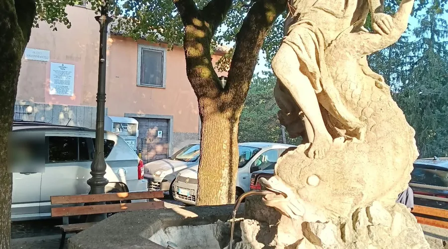 Piazza Augusto Baccelli