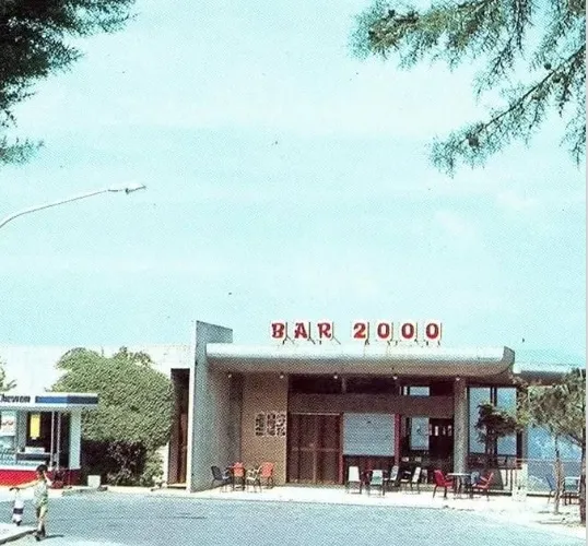 Il Bar 2000
