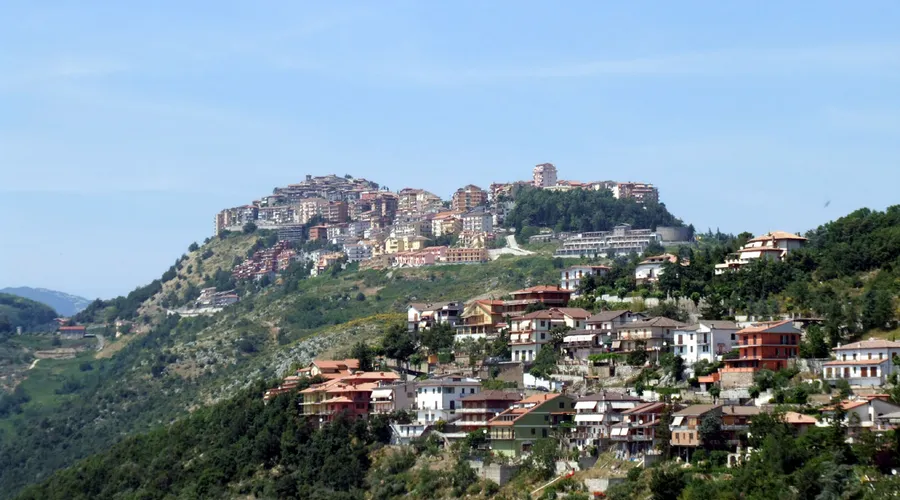 Convento di San Francesco (Sacro Ritiro) a Bellegra