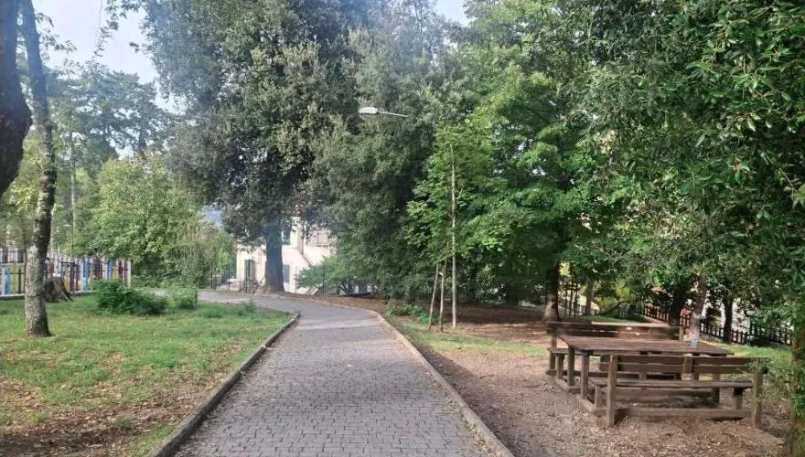 San Vito Romano, il paese tra i Monti Prenestini