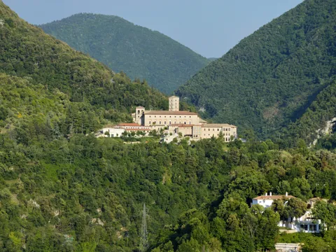 Monastero di Santa Scolastica