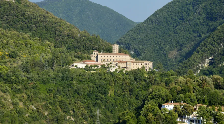 Monastero di Santa Scolastica