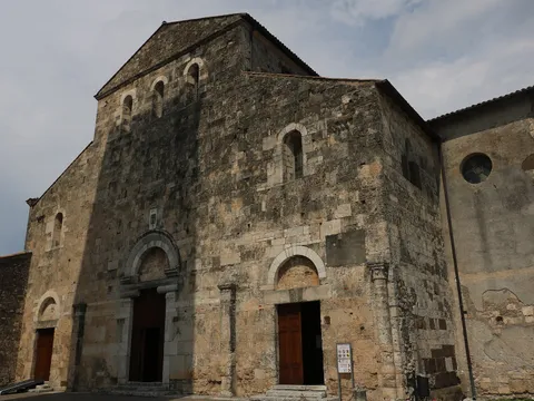 Anagni - Cattedrale di Santa Maria e Palazzo di Bonifacio VIII