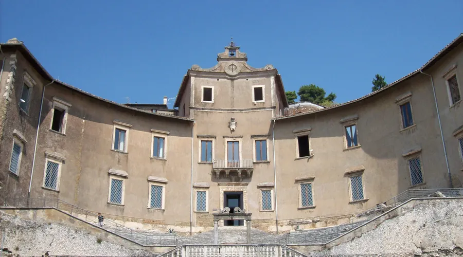 Santuario della Fortuna Primigenia e Museo Archeologico Prenestino