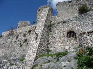 Olevano Romano - Castello Colonna-Barberini e Riserva della Serpentara