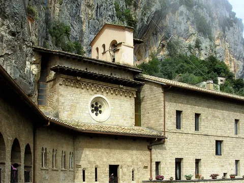 Monastero di San Benedetto (Sacro Speco)