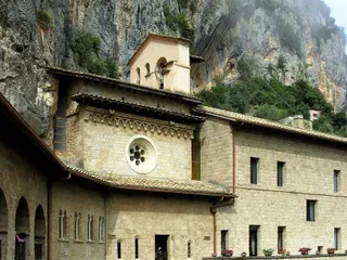 Monastero di San Benedetto (Sacro Speco)
