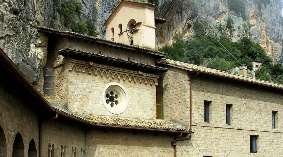 Monastero di San Benedetto (Sacro Speco)