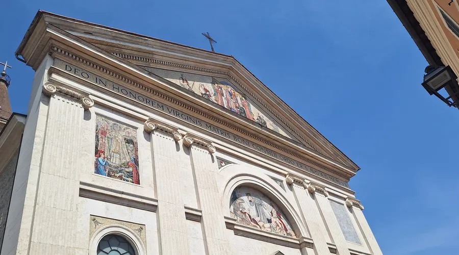 Santuario della Madonna del Buon Consiglio