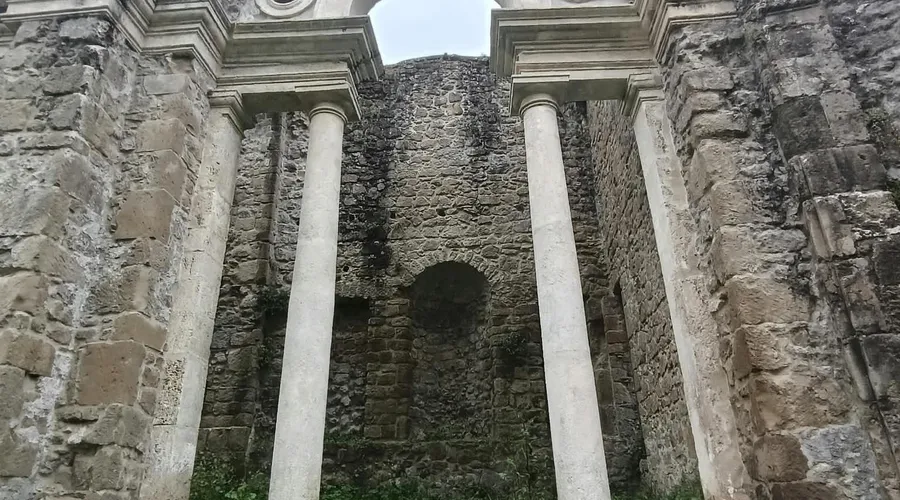 Ninfeo di Bramante