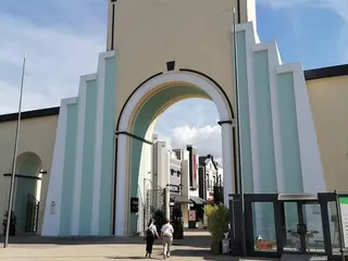 L'Outlet di Valmontone