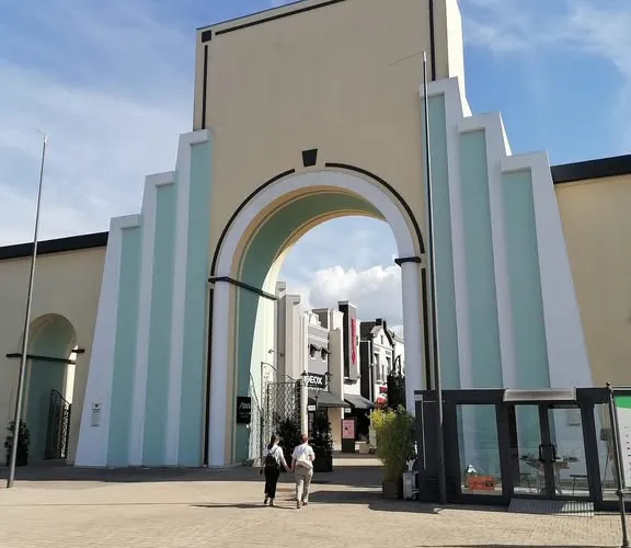 L'Outlet di Valmontone