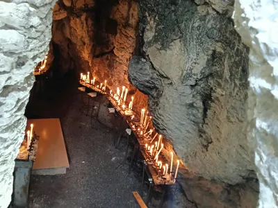 Santuario della Mentorella - foto 11