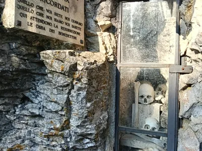 Santuario della Mentorella - foto 13