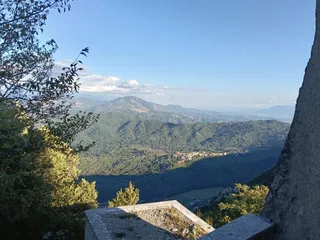 Santuario della Mentorella
