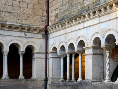 Monastero di Santa Scolastica - foto 1