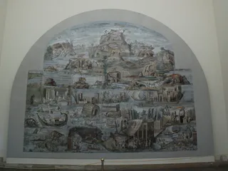 Santuario della Fortuna Primigenia e Museo Archeologico Prenestino