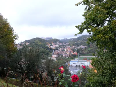 Olevano Romano - Castello Colonna-Barberini e Riserva della Serpentara - foto 2