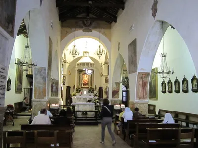Santuario della Mentorella - foto 2
