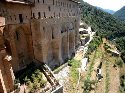 Monastero di San Benedetto (Sacro Speco) - foto 2