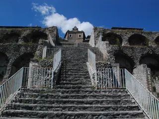 Santuario della Fortuna Primigenia e Museo Archeologico Prenestino