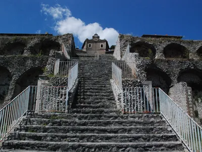 Santuario della Fortuna Primigenia e Museo Archeologico Prenestino - foto 2