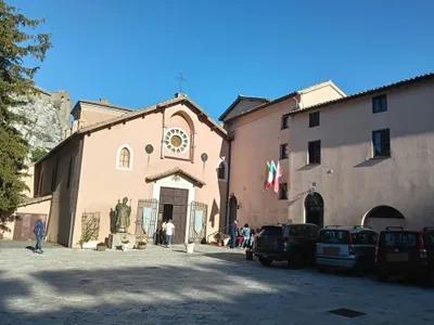 Santuario della Mentorella - foto 3