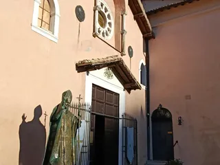 Santuario della Mentorella